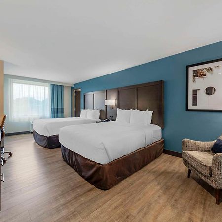 מיאמי ספרינגס Comfort Inn & Suites Miami International Airport מראה חיצוני תמונה
