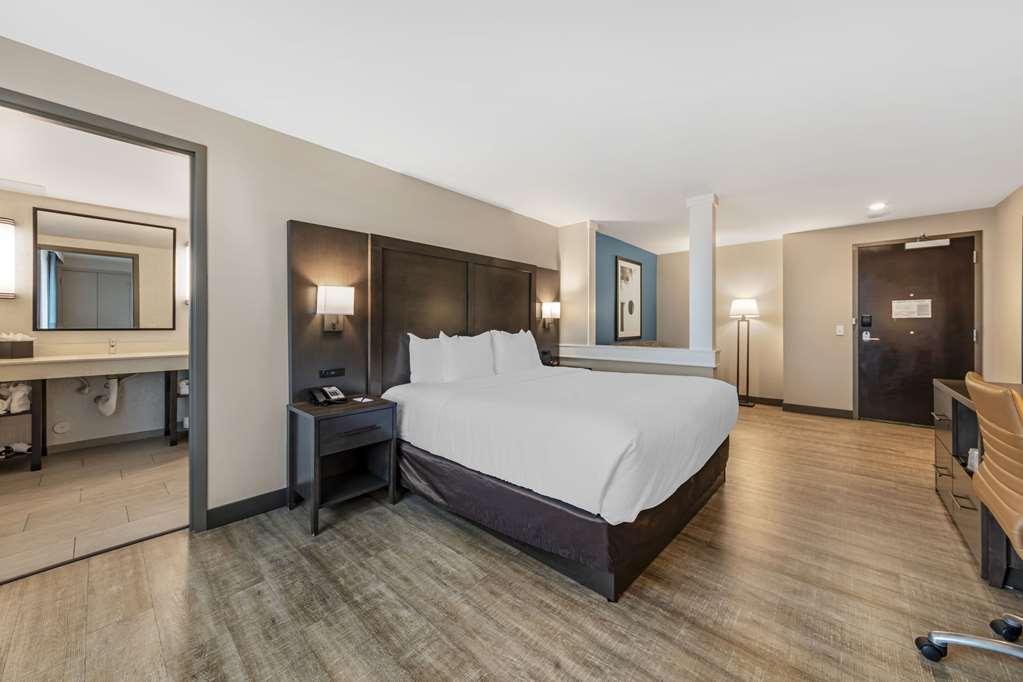 מיאמי ספרינגס Comfort Inn & Suites Miami International Airport חדר תמונה