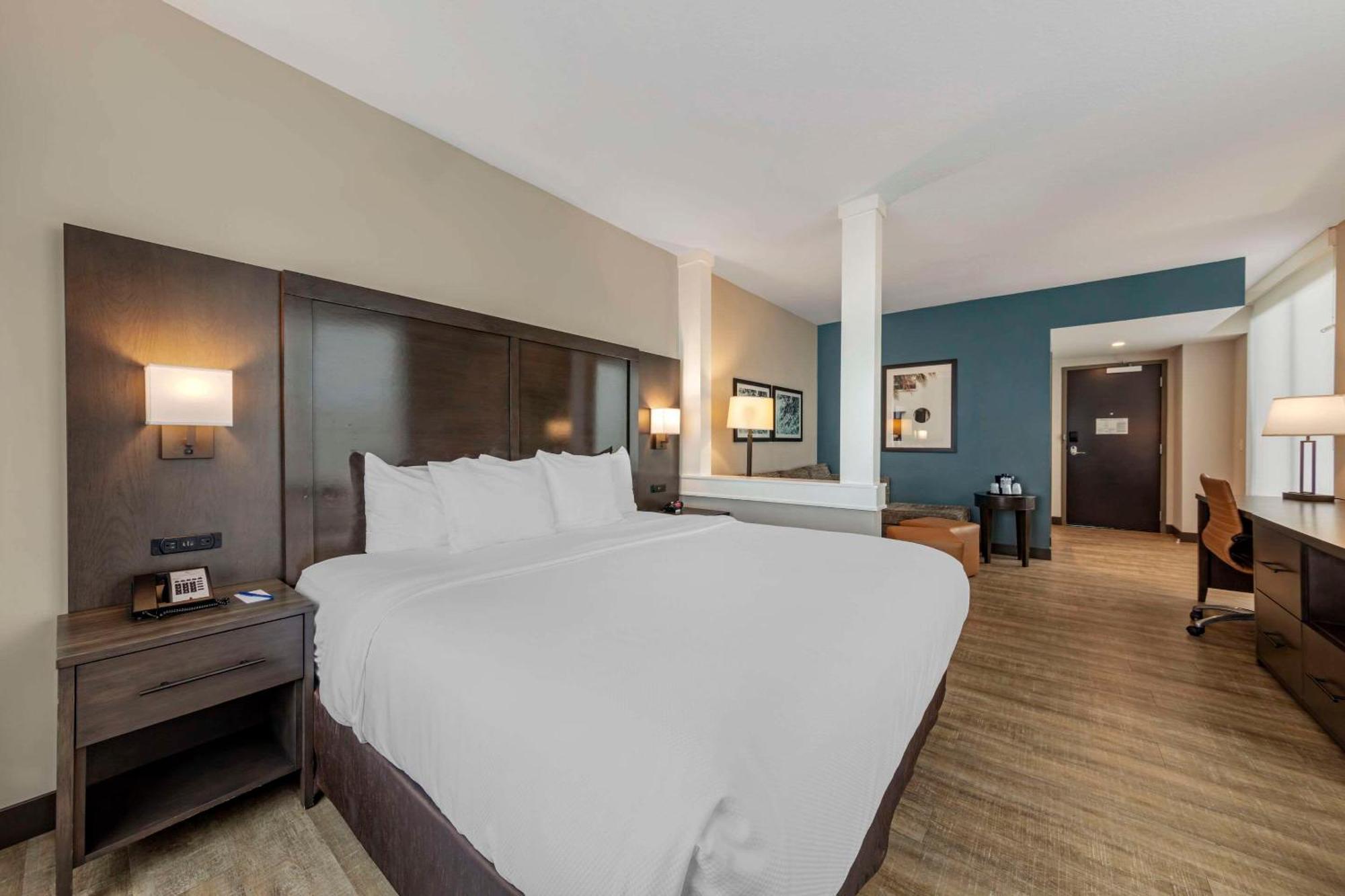 מיאמי ספרינגס Comfort Inn & Suites Miami International Airport מראה חיצוני תמונה