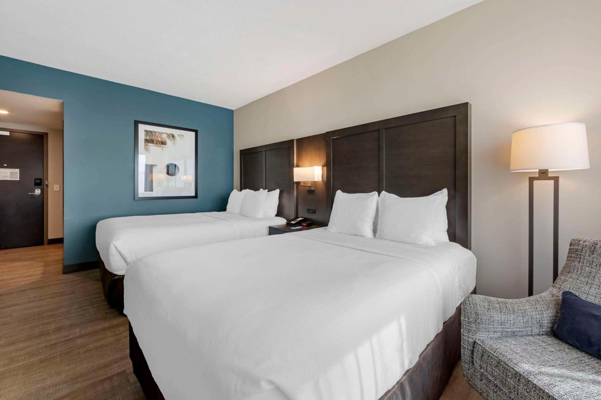 מיאמי ספרינגס Comfort Inn & Suites Miami International Airport מראה חיצוני תמונה