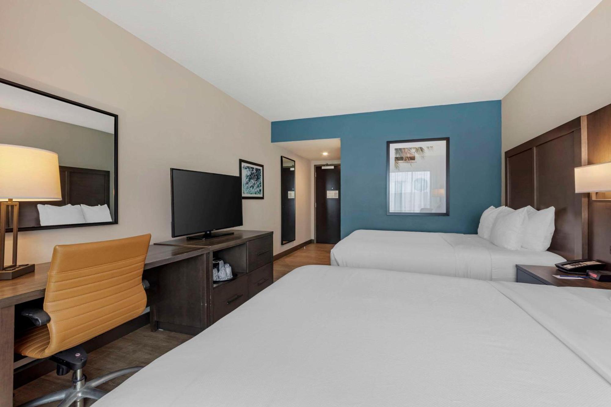 מיאמי ספרינגס Comfort Inn & Suites Miami International Airport מראה חיצוני תמונה