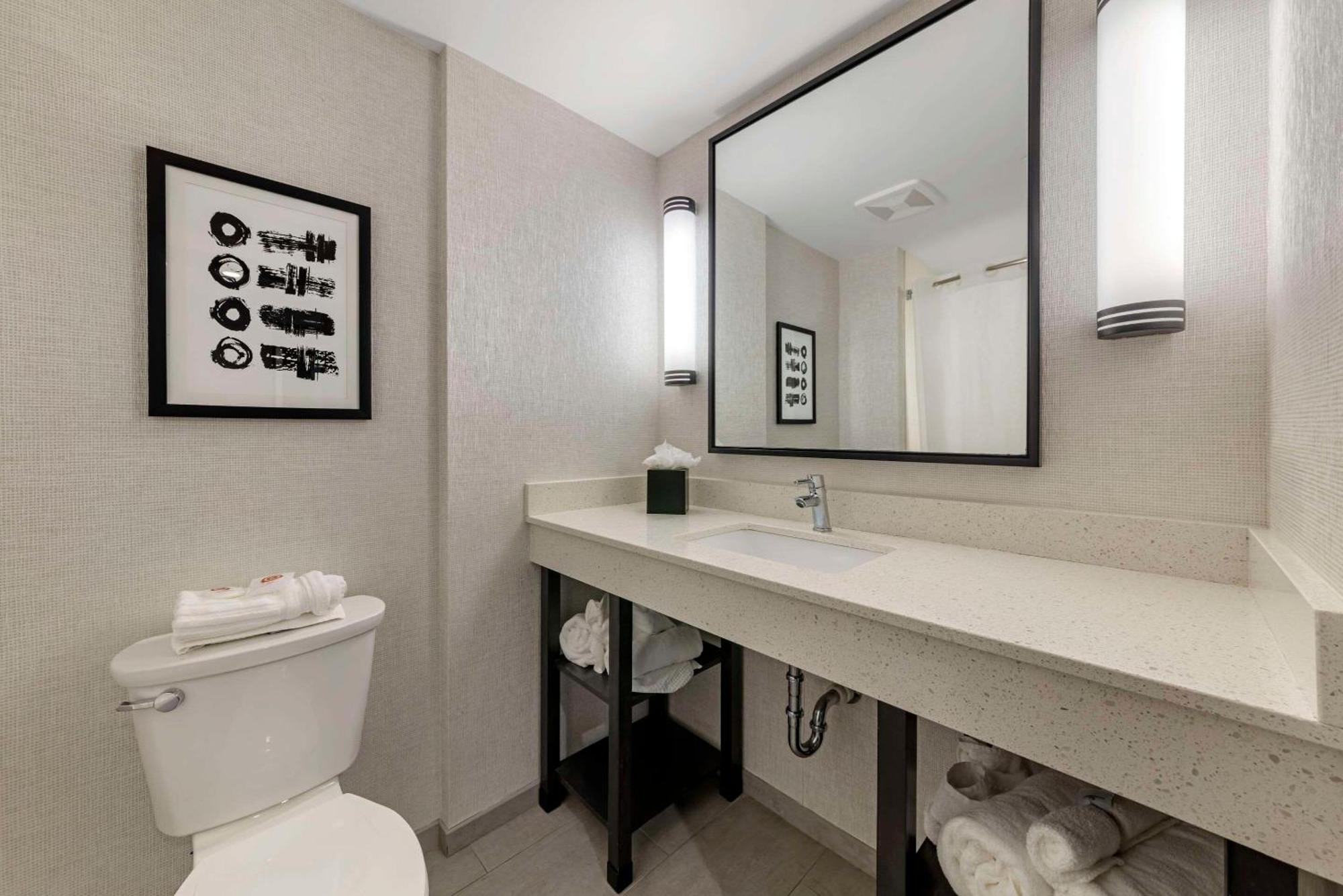מיאמי ספרינגס Comfort Inn & Suites Miami International Airport מראה חיצוני תמונה
