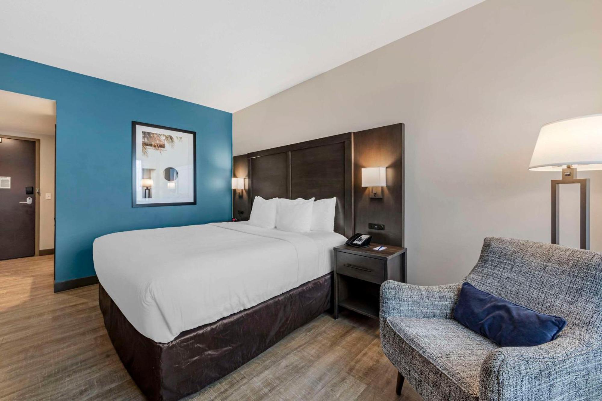 מיאמי ספרינגס Comfort Inn & Suites Miami International Airport מראה חיצוני תמונה