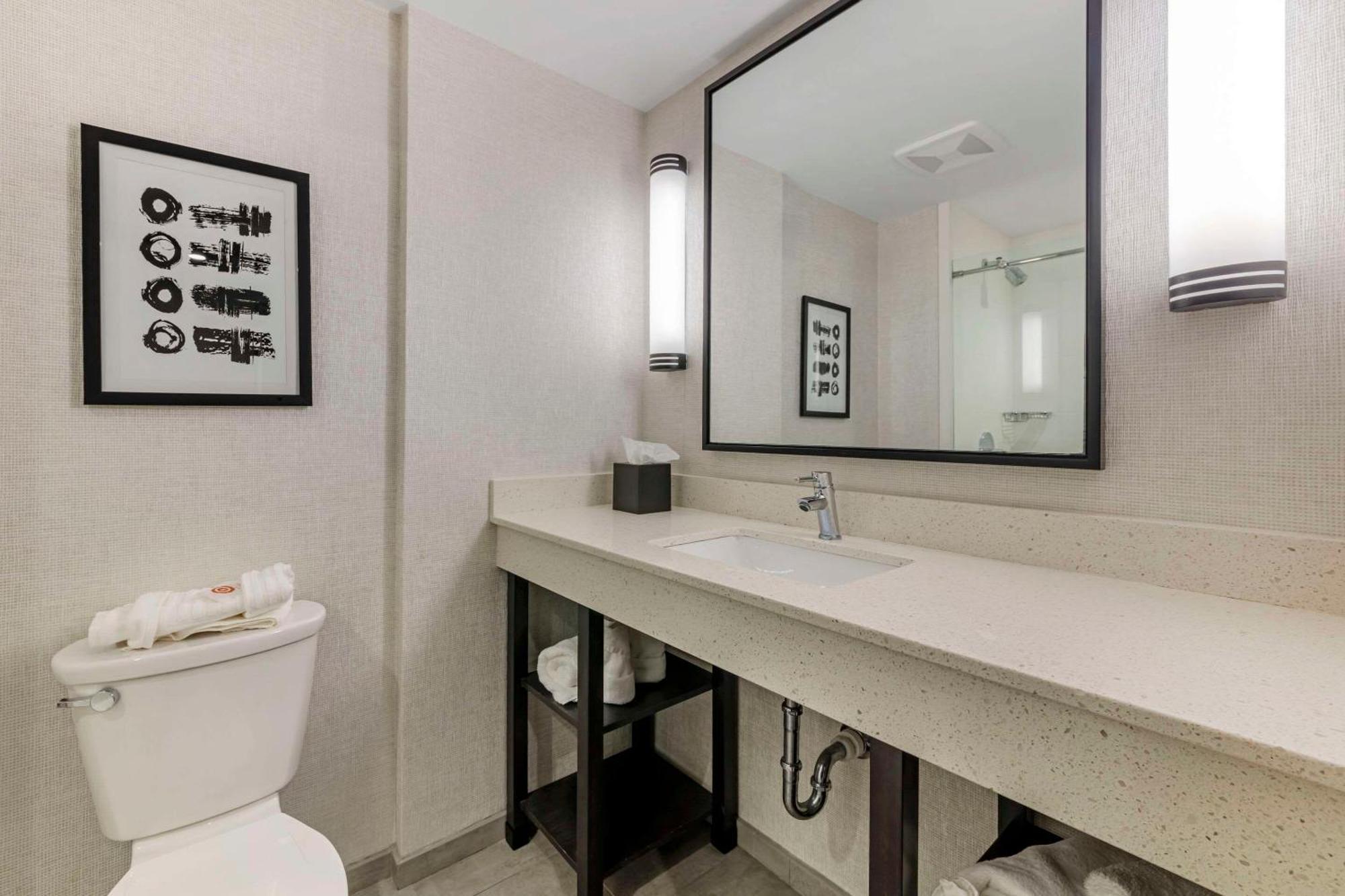 מיאמי ספרינגס Comfort Inn & Suites Miami International Airport מראה חיצוני תמונה