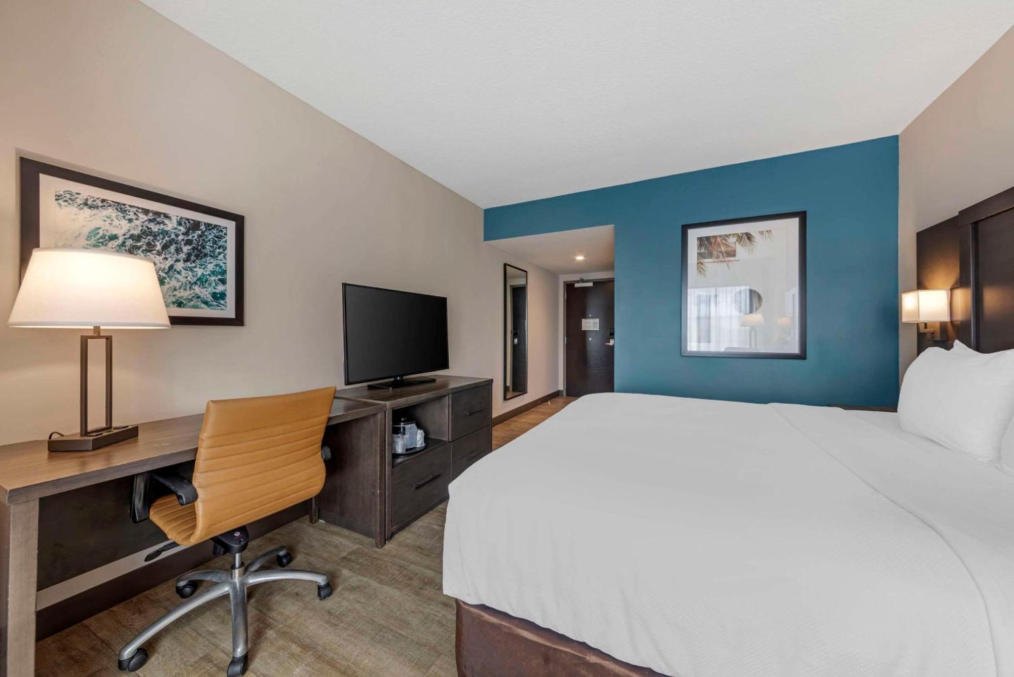 מיאמי ספרינגס Comfort Inn & Suites Miami International Airport מראה חיצוני תמונה