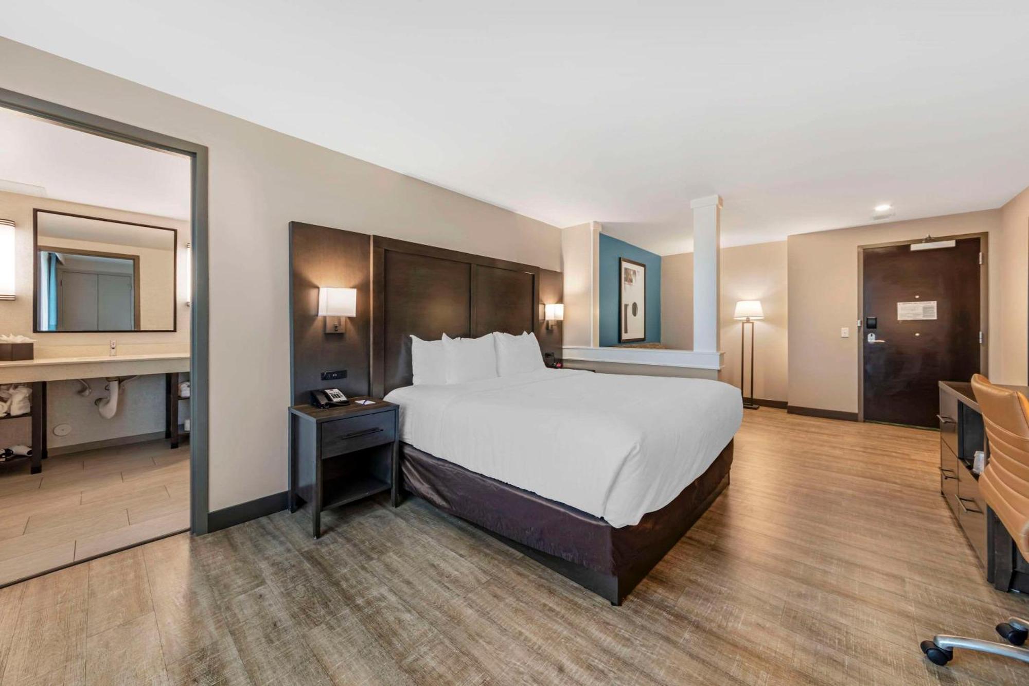 מיאמי ספרינגס Comfort Inn & Suites Miami International Airport מראה חיצוני תמונה