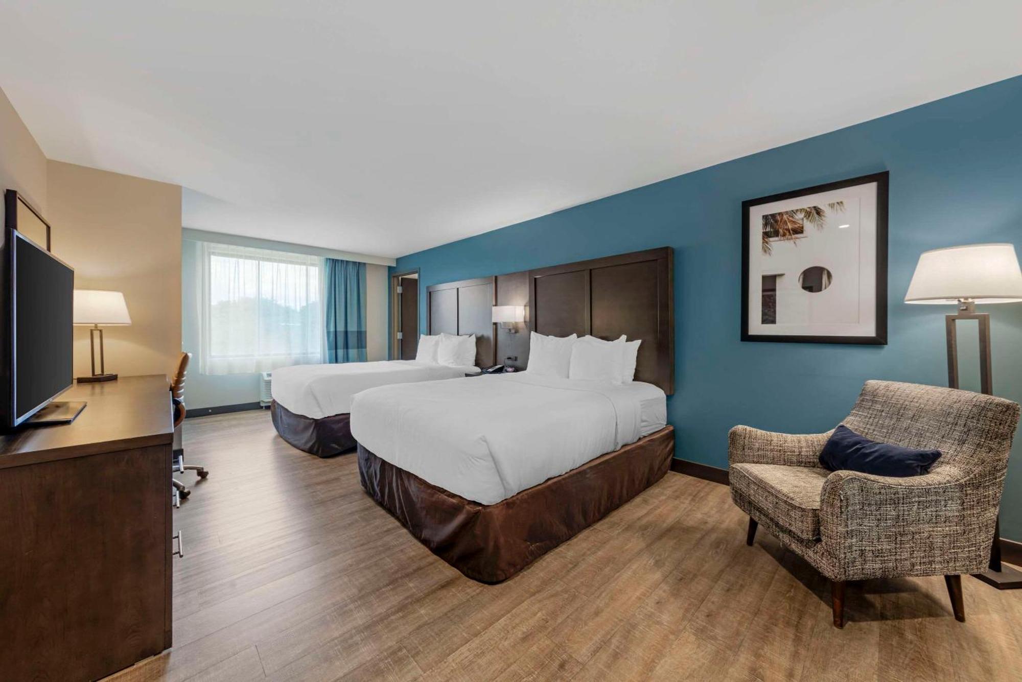 מיאמי ספרינגס Comfort Inn & Suites Miami International Airport מראה חיצוני תמונה