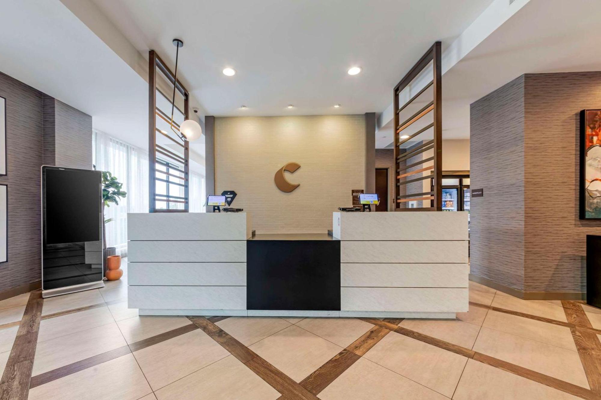 מיאמי ספרינגס Comfort Inn & Suites Miami International Airport מראה חיצוני תמונה