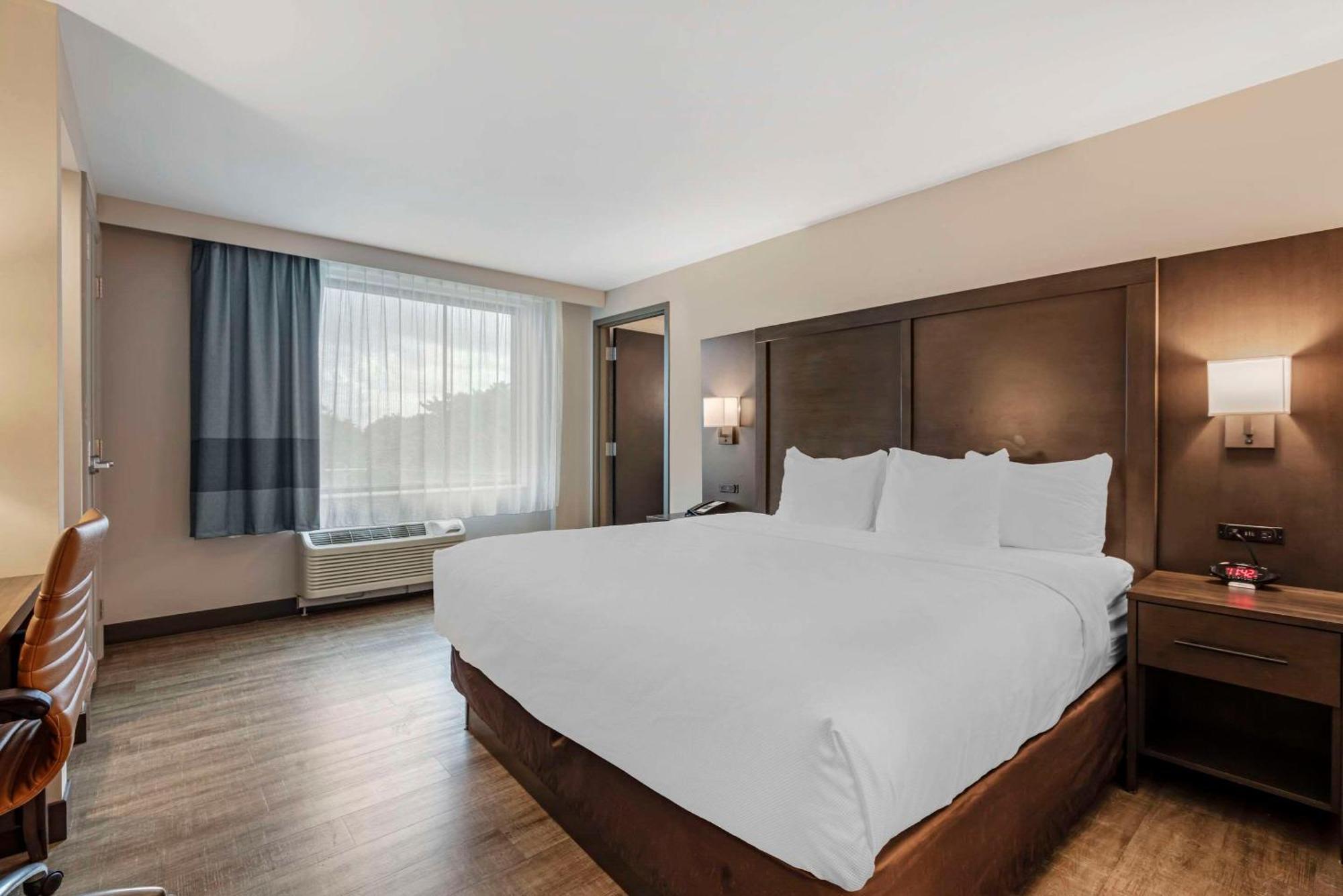 מיאמי ספרינגס Comfort Inn & Suites Miami International Airport מראה חיצוני תמונה