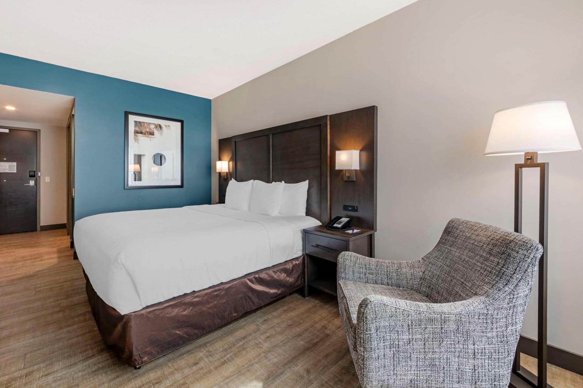 מיאמי ספרינגס Comfort Inn & Suites Miami International Airport מראה חיצוני תמונה