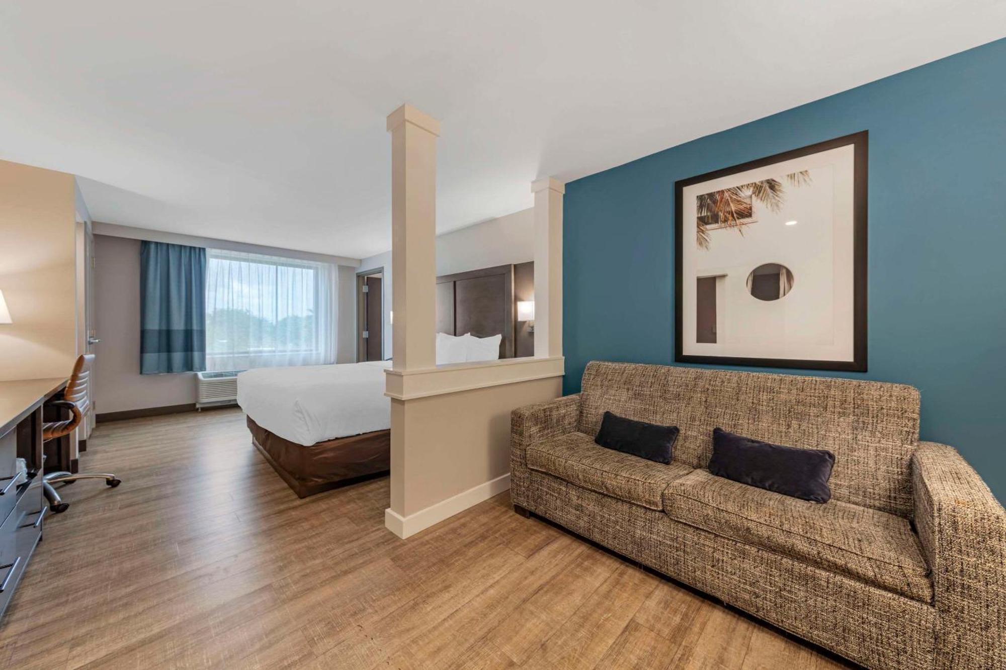 מיאמי ספרינגס Comfort Inn & Suites Miami International Airport מראה חיצוני תמונה