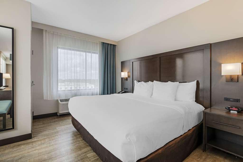מיאמי ספרינגס Comfort Inn & Suites Miami International Airport חדר תמונה