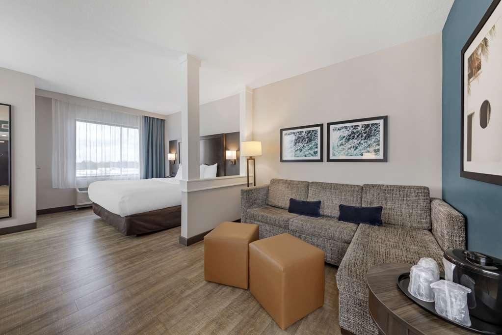 מיאמי ספרינגס Comfort Inn & Suites Miami International Airport חדר תמונה