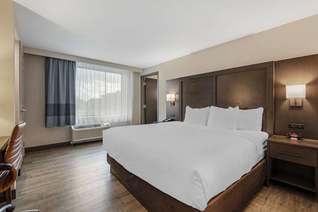 מיאמי ספרינגס Comfort Inn & Suites Miami International Airport חדר תמונה