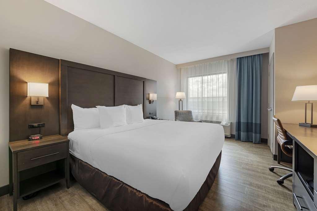 מיאמי ספרינגס Comfort Inn & Suites Miami International Airport חדר תמונה